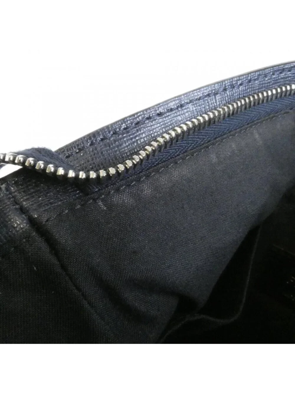 Fendi Shoulder Bag Silver
